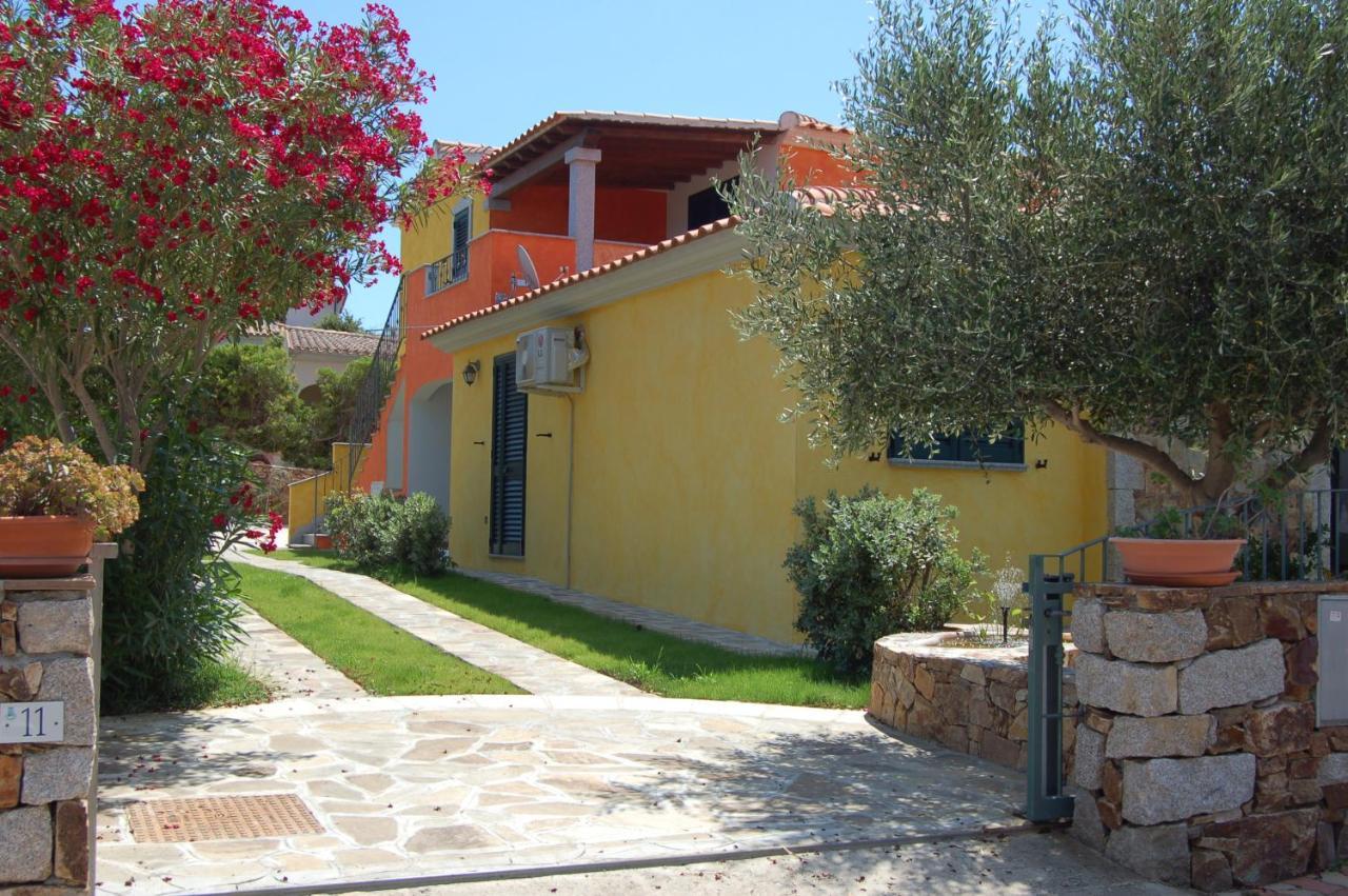 Via Costantino Apartment Budoni Exterior photo