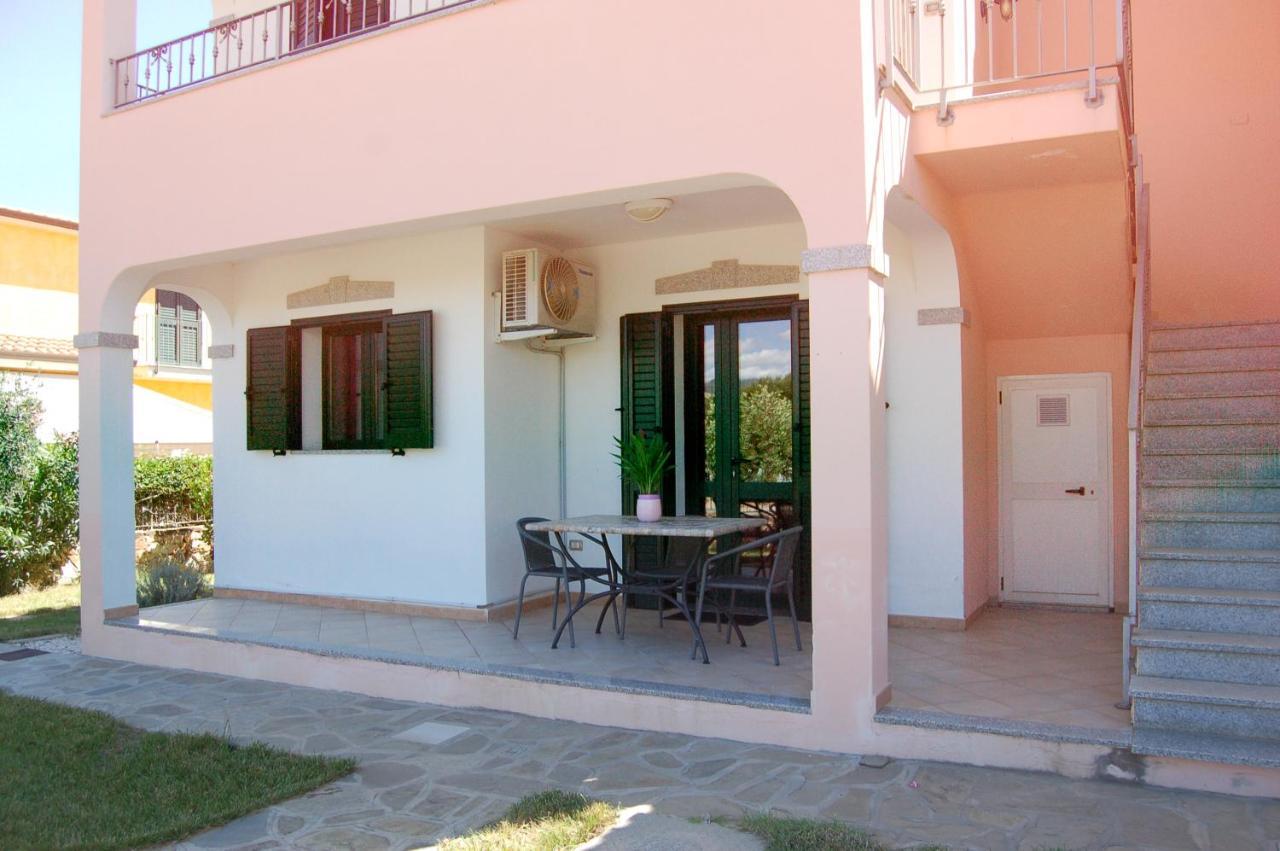 Via Costantino Apartment Budoni Exterior photo
